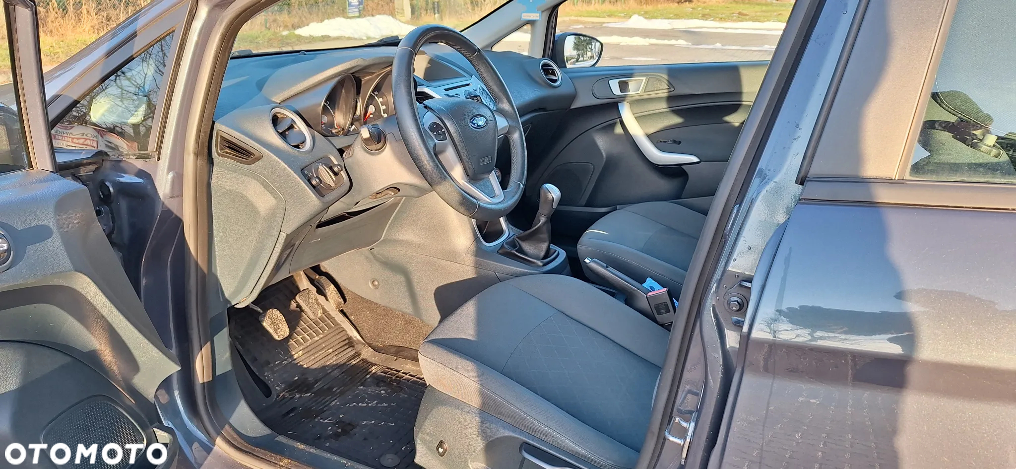 Ford Fiesta - 8