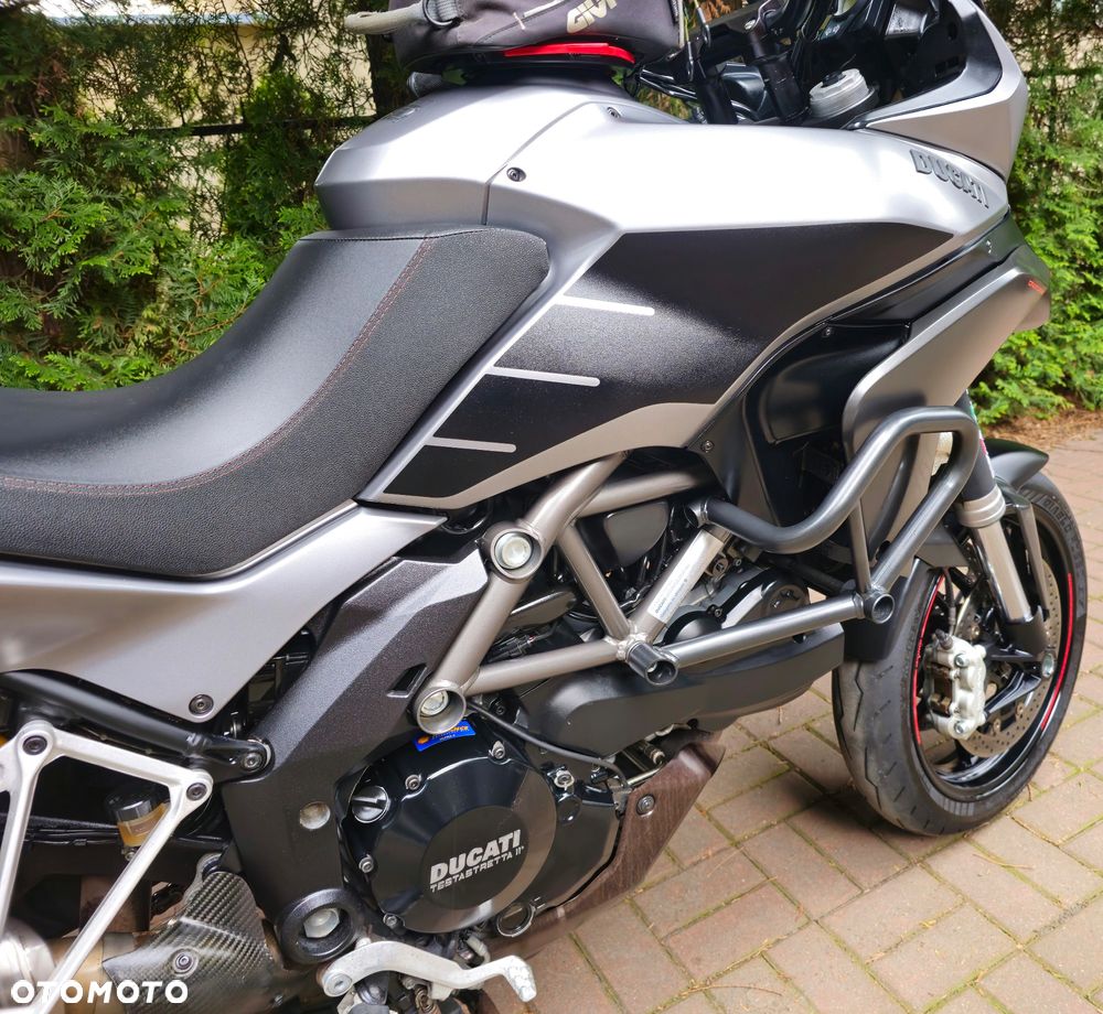 Ducati Multistrada - 5