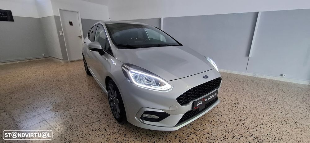 Ford Fiesta 1.0 EcoBoost ST-Line X - 5
