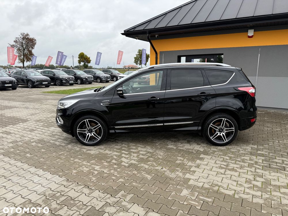 Ford Kuga 2.0 TDCi 4x4 Vignale - 7