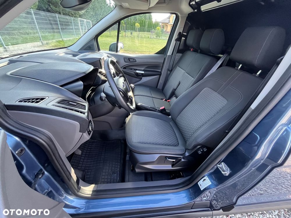 Ford Transit Connect 1.5 TDCI 120KM, Bogata Opcja Wyposażenia, Czujniki Martwego Pola, Aktywny Tempomat, Sam Parkuję, Grzany Fotel, Salon Polska, Pierwszy Właściciel, BEZWYPADKOWY, FV 23%, Zadbany Egzemplarz !!! - 24