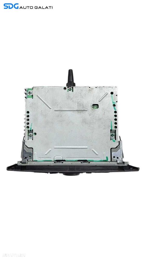Unitate Radio CD Player Ford Focus 2 2004 - 2010 Cod 10R-021645 3S7T-18C815-AD [L7429] - 6