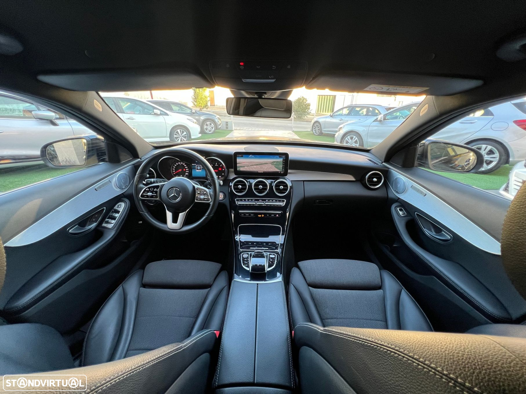 Mercedes-Benz C 220 d Avantgarde - 14
