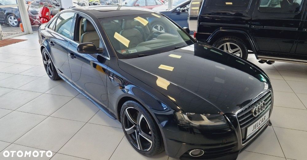 Audi A4 Limousine - 3