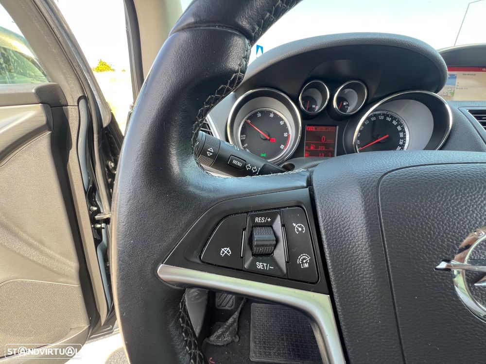 Opel Mokka 1.6 CDTI Cosmo S/S - 5