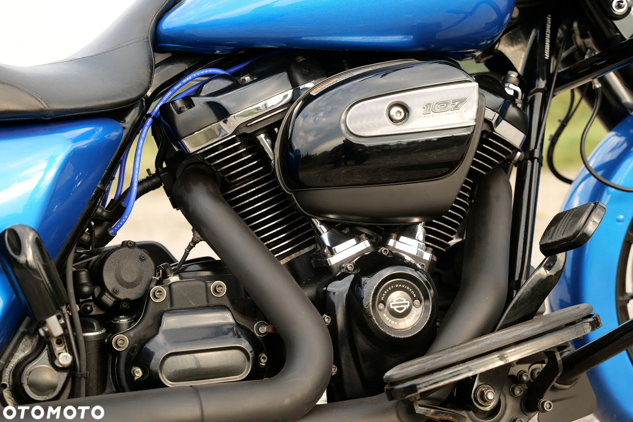 Harley-Davidson Touring Street Glide - 24