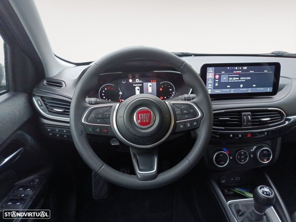 Fiat Tipo Cross 1.0 GSE T3 - 12