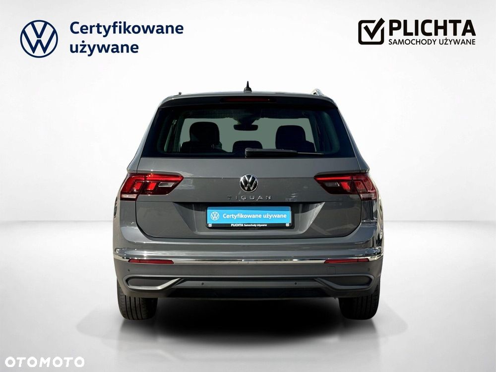 Volkswagen Tiguan 1.5 TSI EVO Life DSG - 8