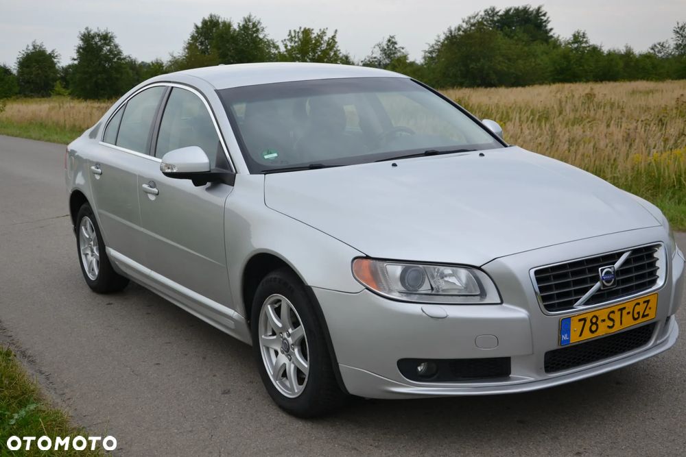 Volvo S80 2.5T Summum - 34