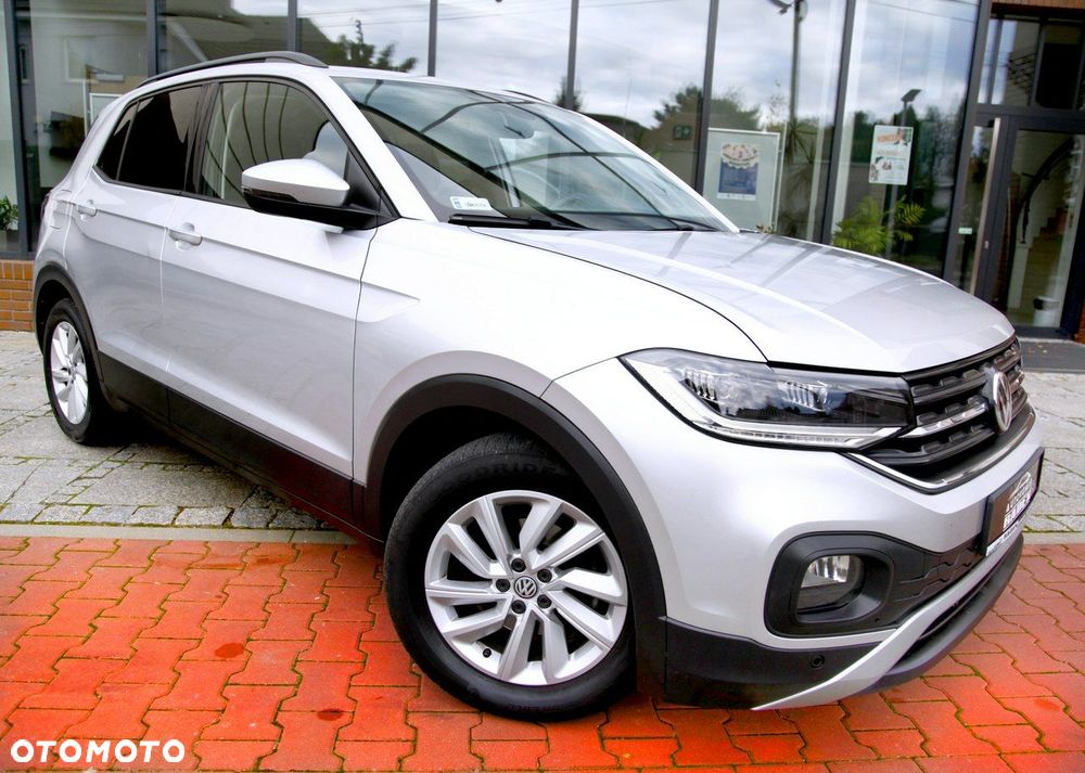 Volkswagen T-Cross 1.0 TSI Style DSG - 16