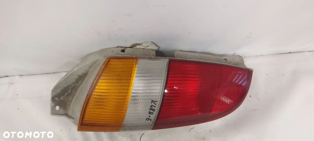 .  TYL TYLNA LAMPA LEWA HYUNDAI ATOS 1 - 3