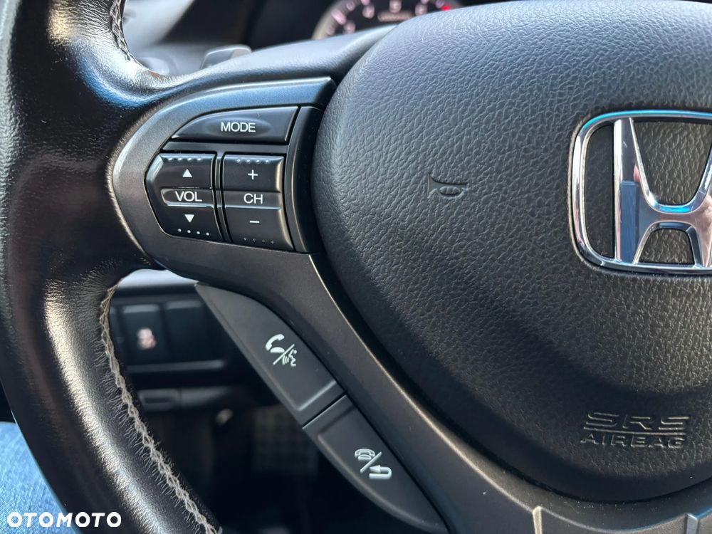 Honda Accord 2.0 Automatik Elegance - 12