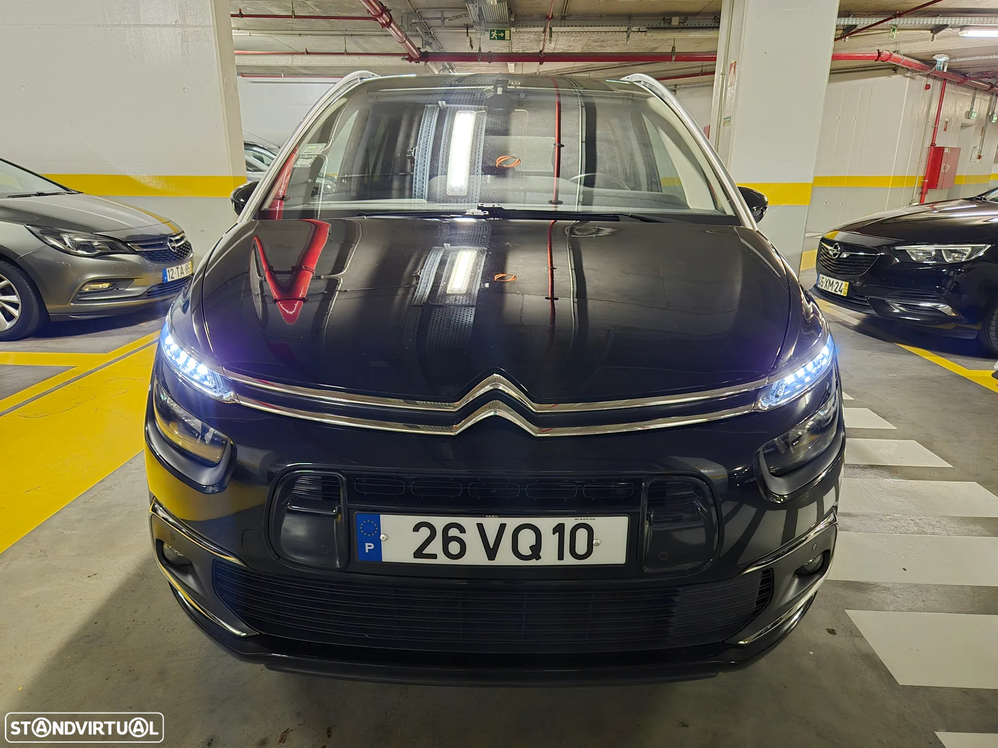 Citroën Grand C4 Spacetourer 1.5 BlueHDi Feel - 2