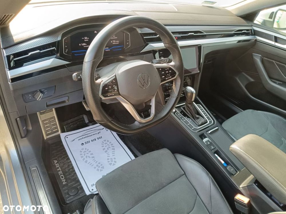 Volkswagen Arteon Shooting Brake 2021