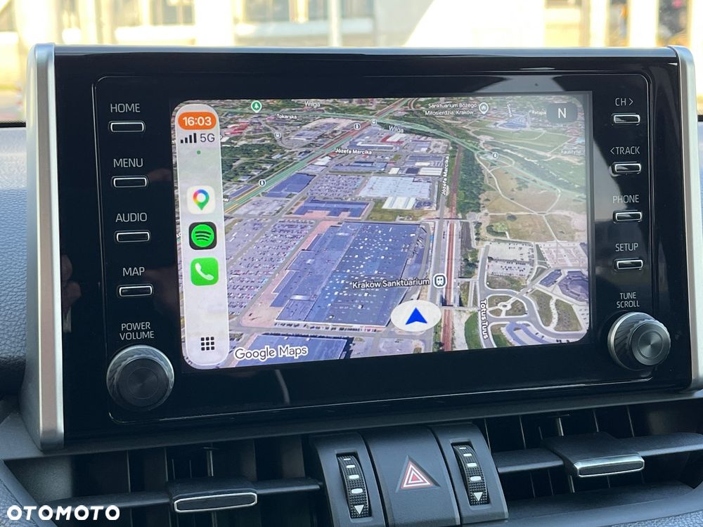Toyota RAV4 2.5 Hybrid Comfort 4x2 - 27