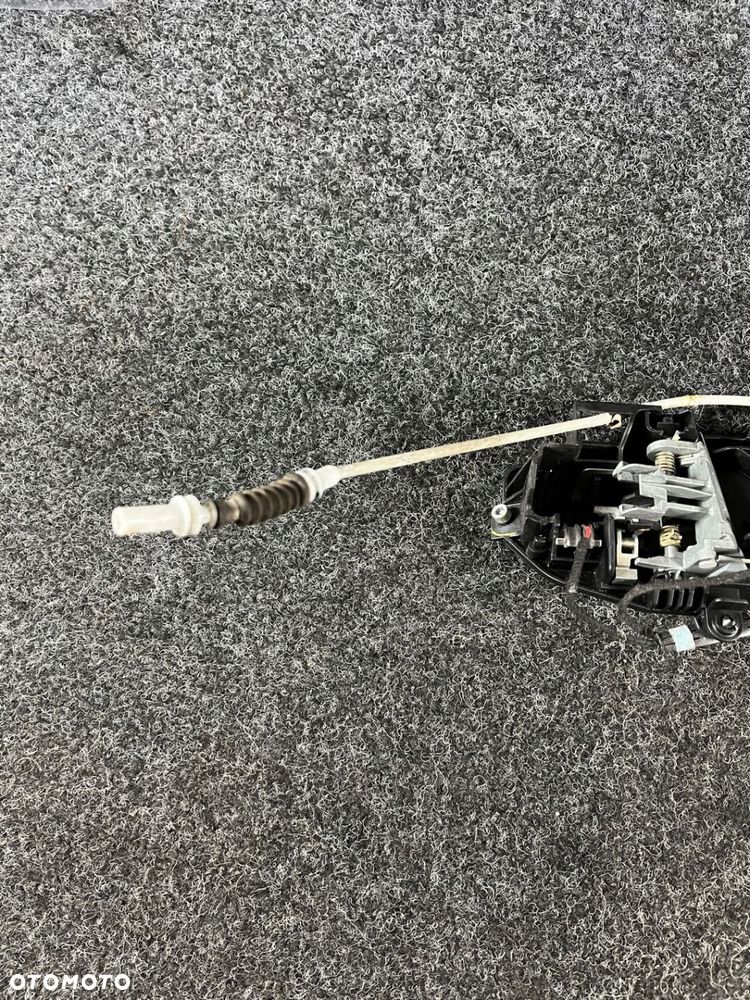 bmw e84 x1 wspornik klamka lewa przód przednia led 2992973 - 6