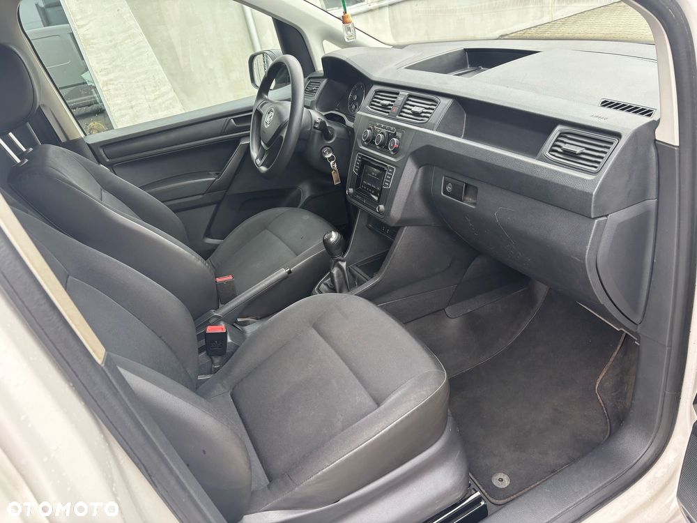 Volkswagen Caddy - 13