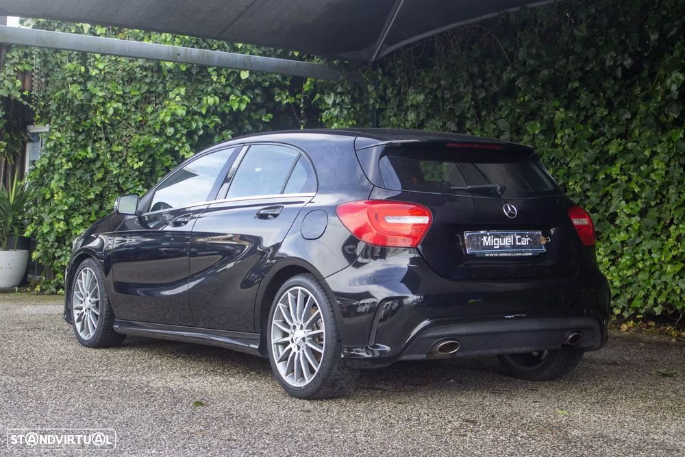 Mercedes-Benz A 200 7G-DCT AMG Line - 10