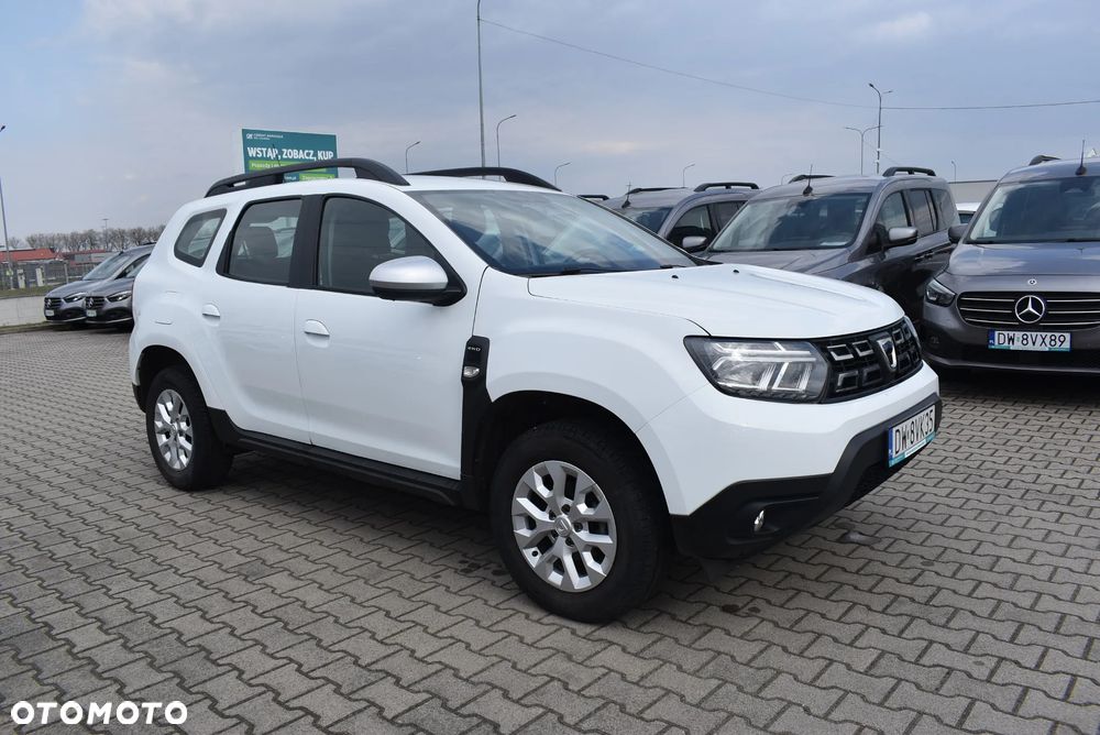 Dacia Duster 1.5 Blue dCi Expression 4WD - 6