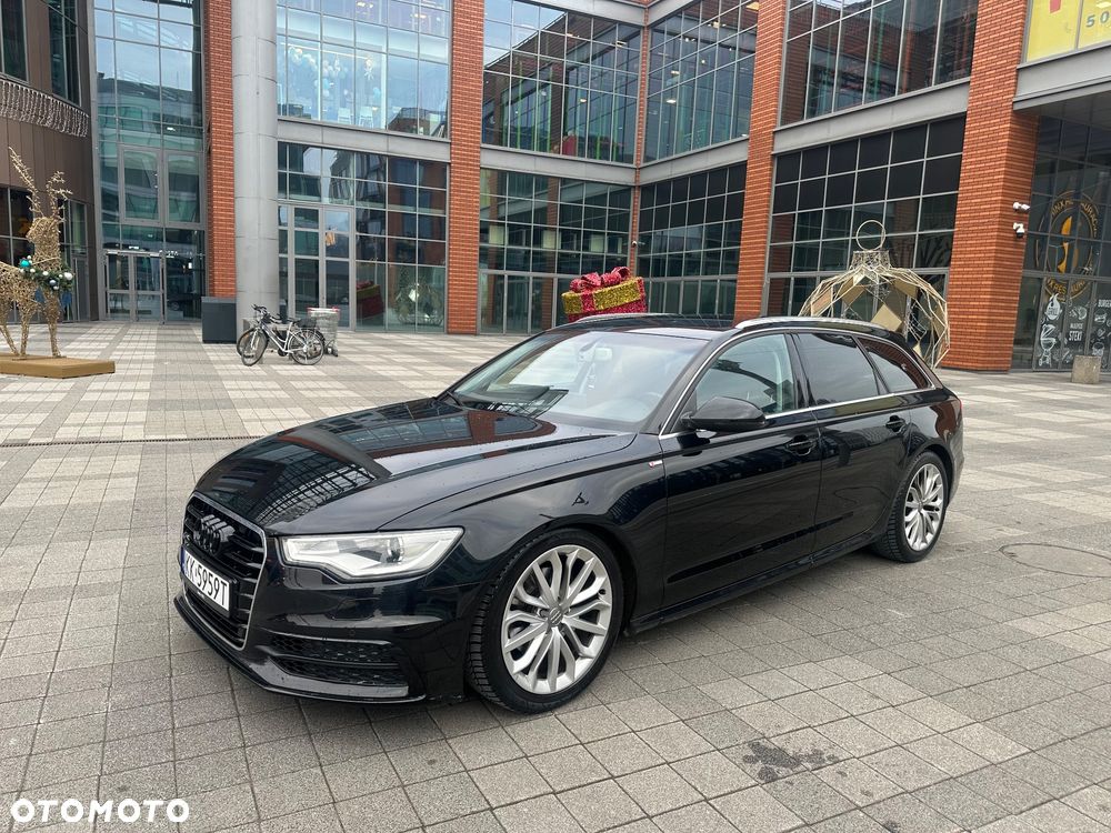 Audi A6 Avant 2.0 TDI DPF multitronic - 1