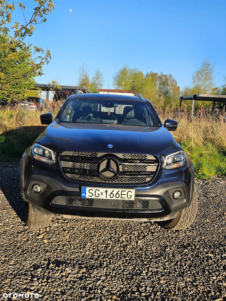 Mercedes-Benz Klasa X 250 d 4-Matic Progressive - 5