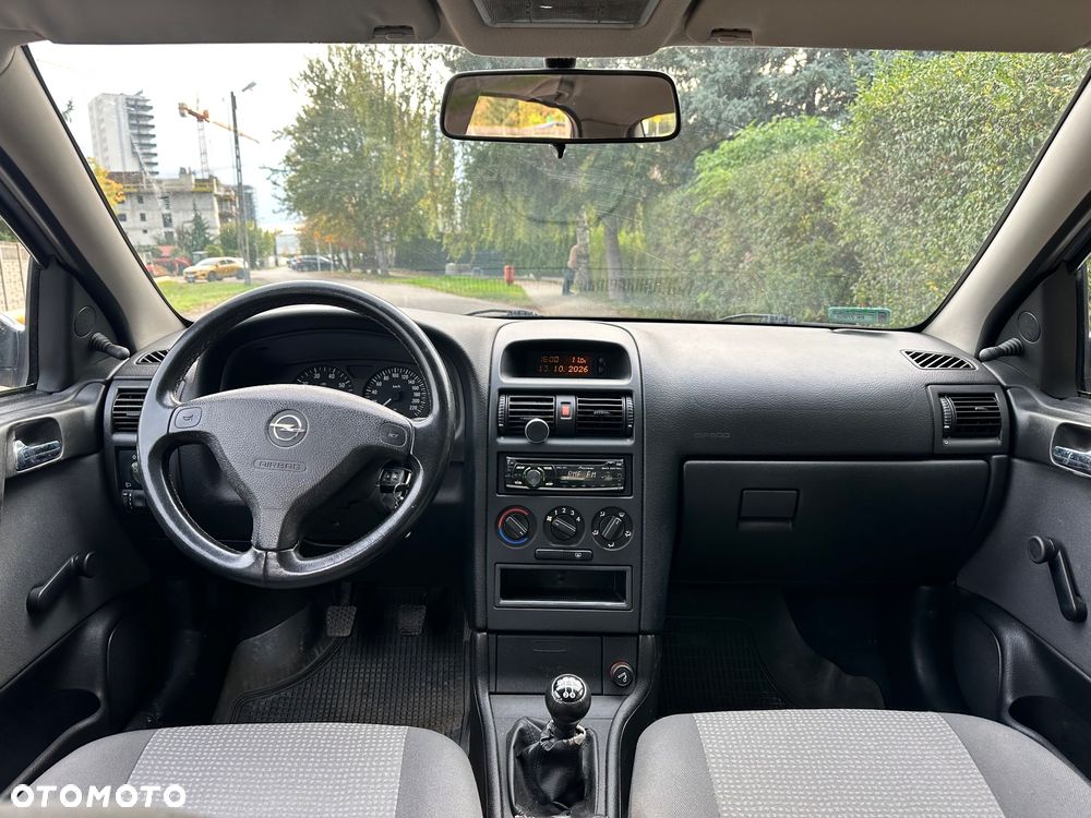 Opel Astra 2008