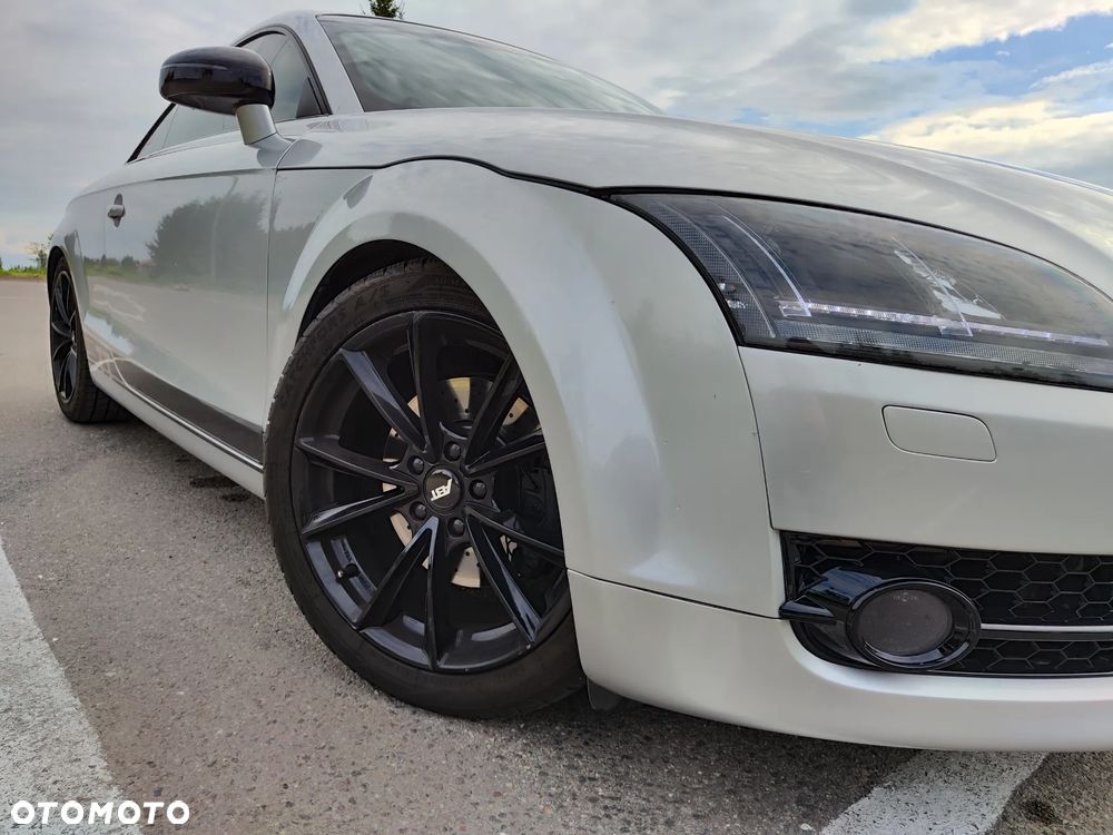Audi TT Coupé 2.0 TFSI - 11