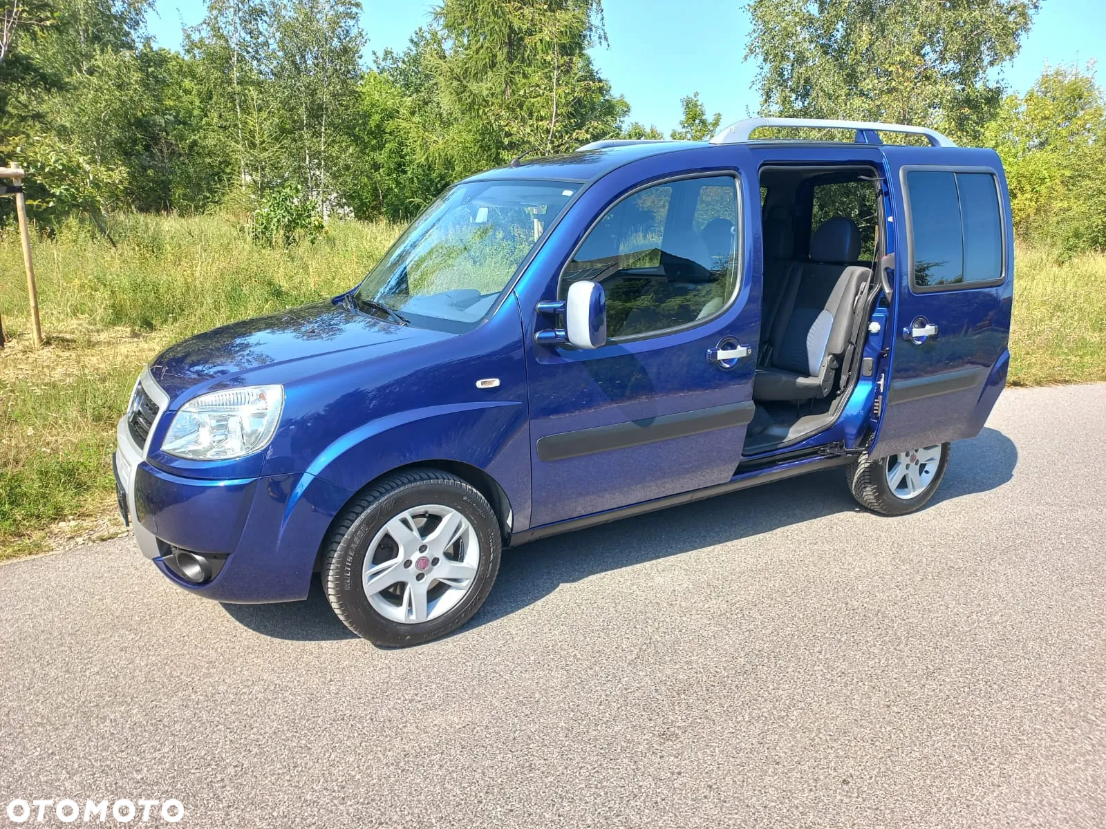 Fiat Doblo 1.4 8V Malibu - 16