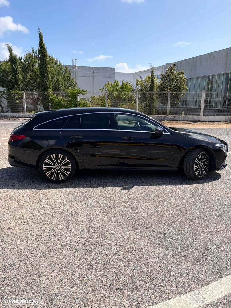 Mercedes-Benz CLA 180 d Shooting Brake Progressive Aut. - 1