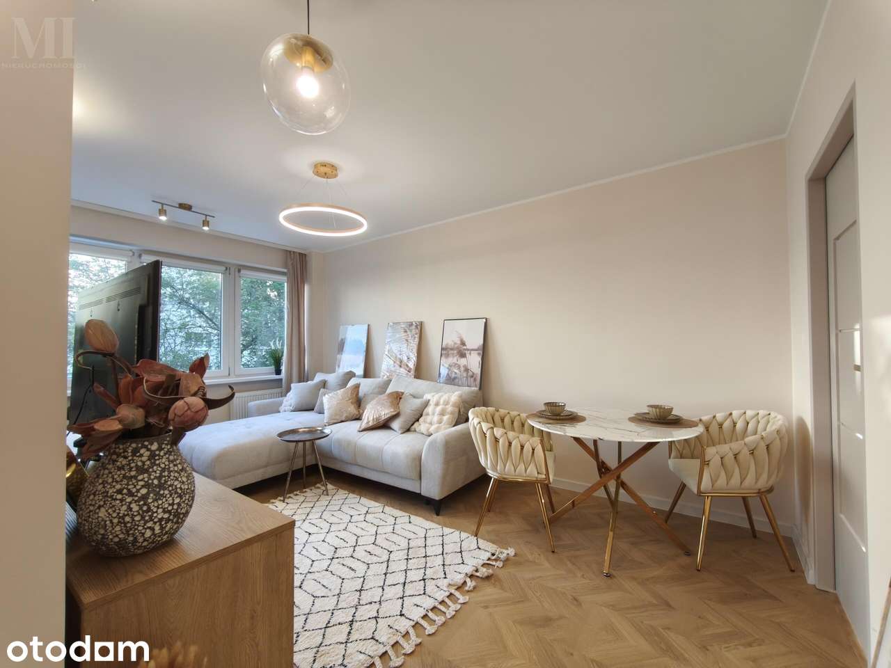 Mieszkanie na sprzedaż, 2 pokoje, 42 m², Konin