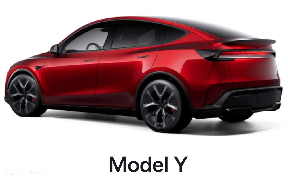 Tesla Model Y Performance Dual Motor AWD - 4