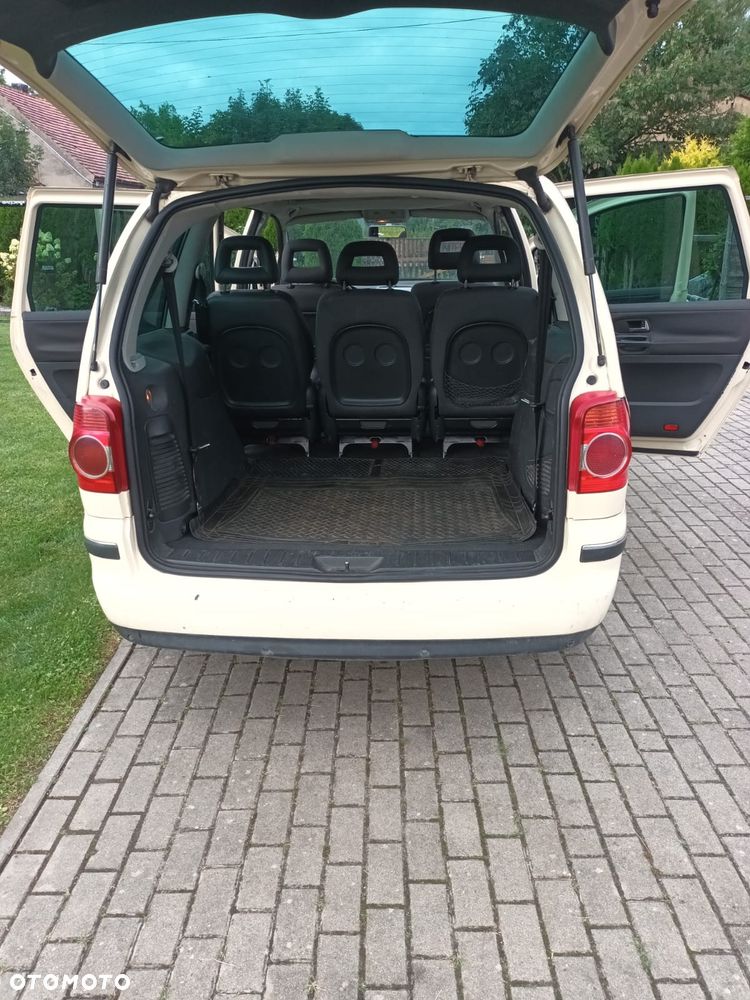 Volkswagen Sharan - 6