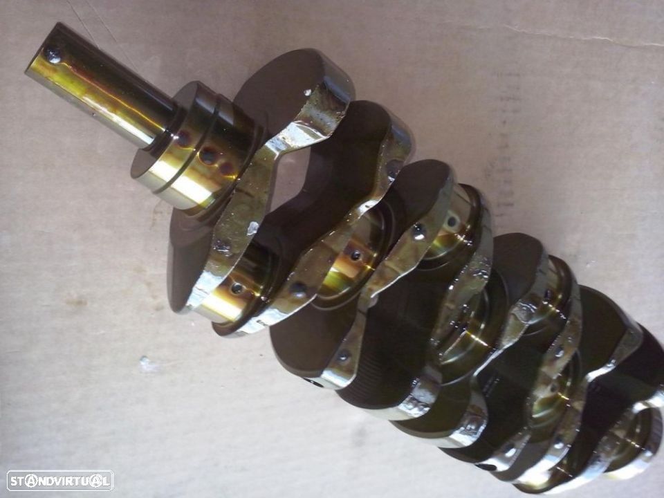 Cambotas de motor Nissan D22 e D40 Yd25 NOVAS - 2