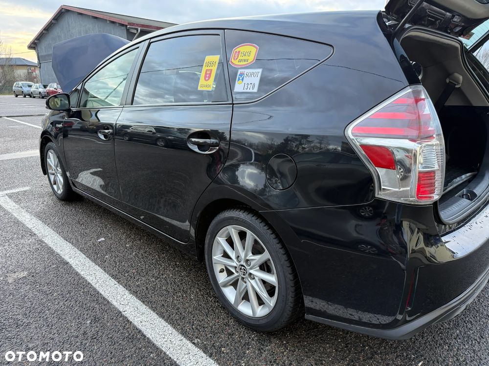 Toyota Prius+ Hybrid 135 Comfort - 4