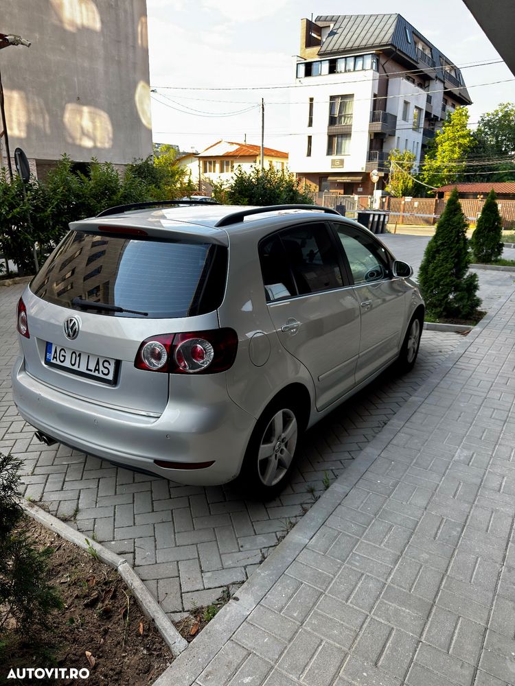 Volkswagen Golf Plus - 5