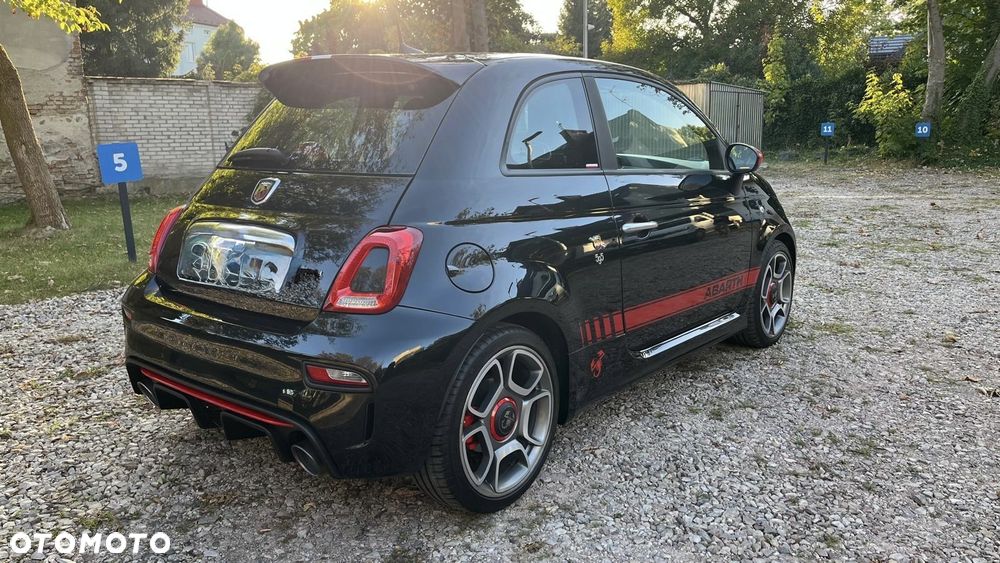 Abarth 595 - 5