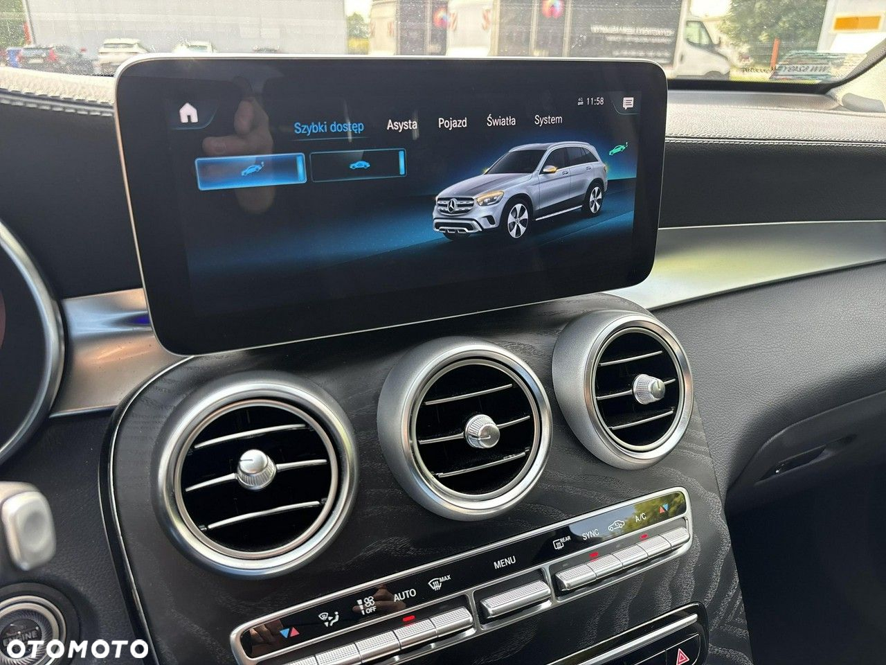Mercedes-Benz GLC 200 d 4-Matic - 23