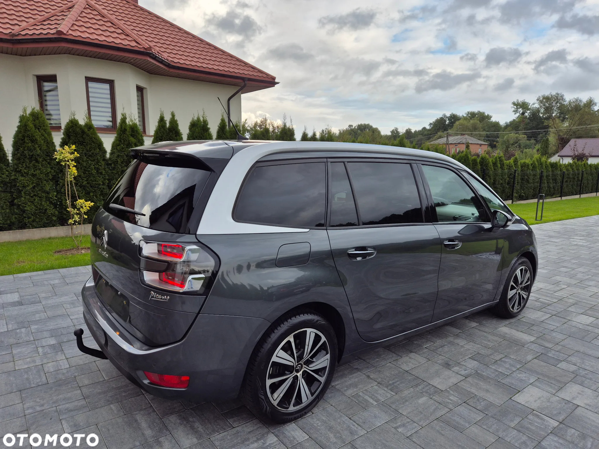 Citroën C4 Picasso 2.0 BlueHDi Exclusive - 22
