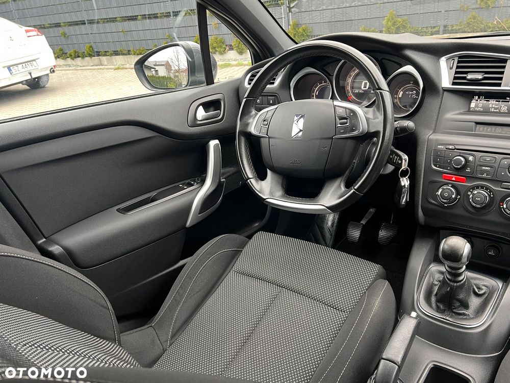 Citroën DS4 PureTech 130 Stop&Start Chic - 7