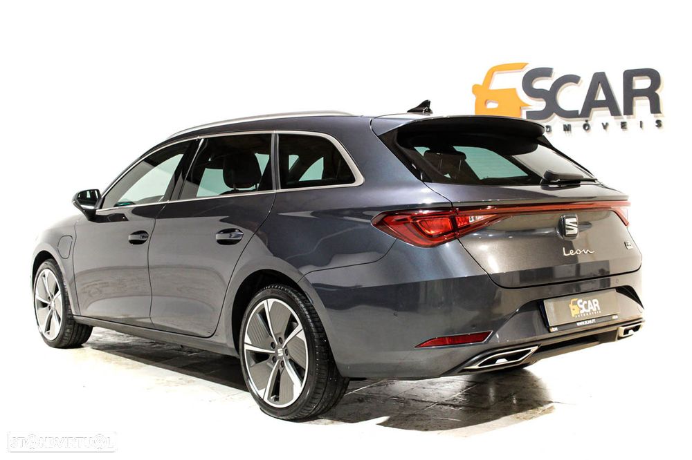 SEAT Leon ST 1.4 e-Hybrid FR DSG - 3