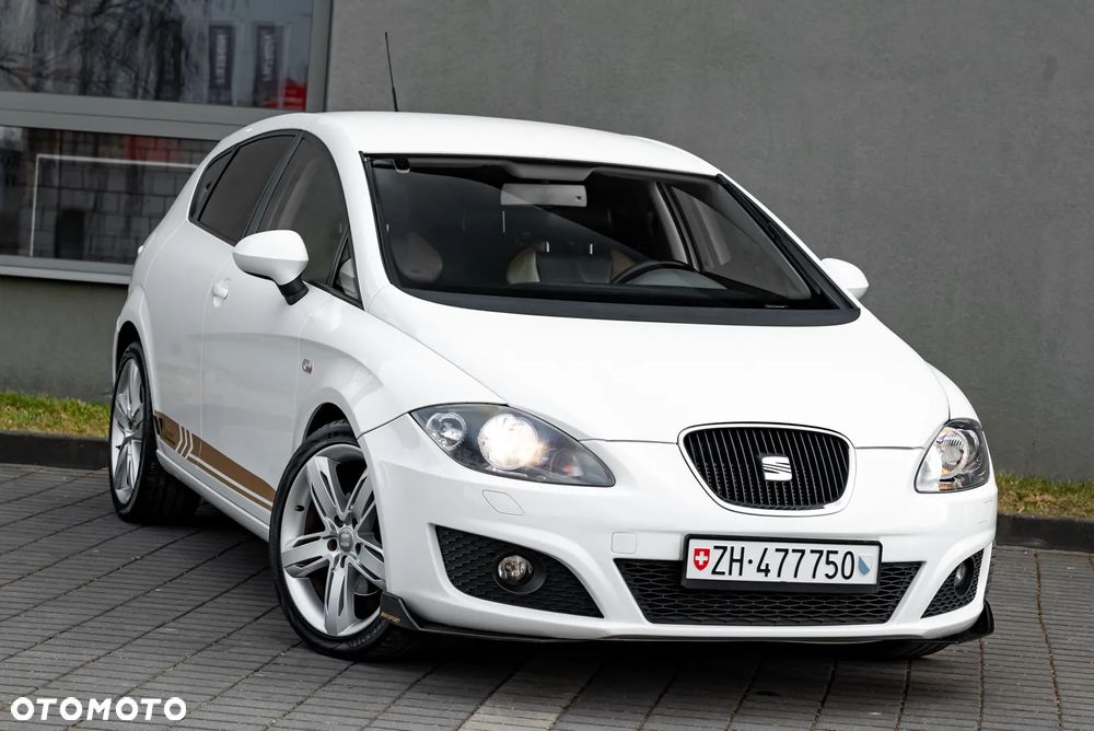 Seat Leon 1.8 TSI Sport - 1
