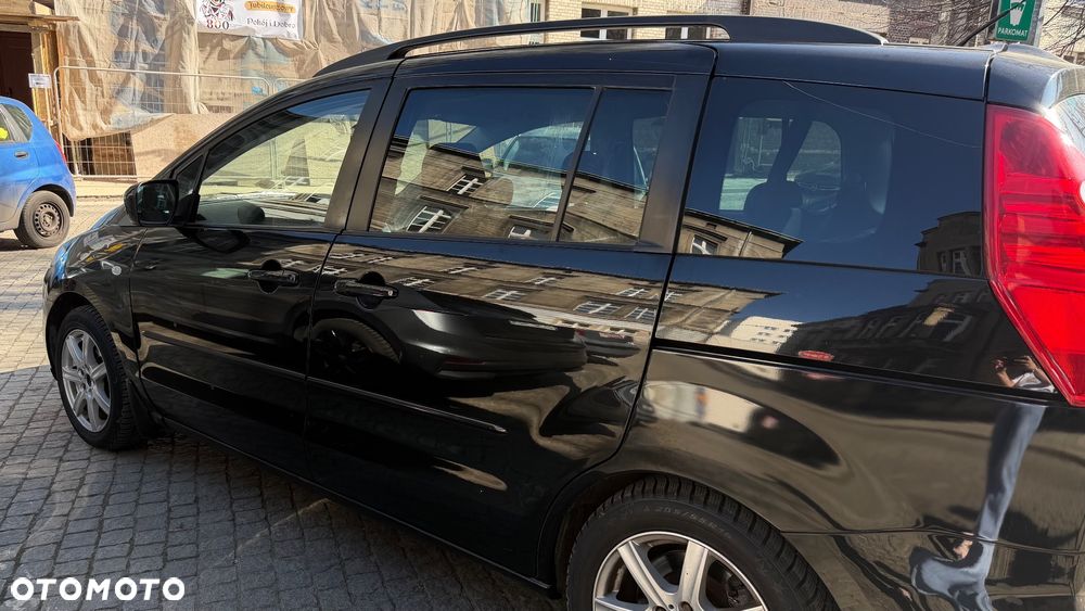 Mazda 5 - 2