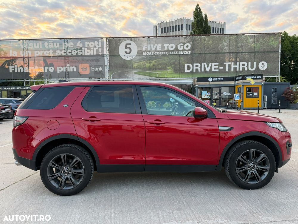 Land Rover Discovery Sport - 6