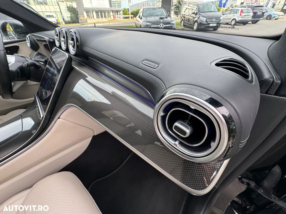 Mercedes-Benz GLC 400 e 4MATIC PHEV - 18
