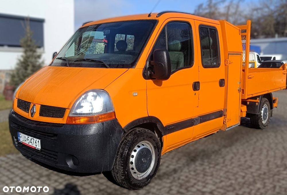 Renault Master - 2