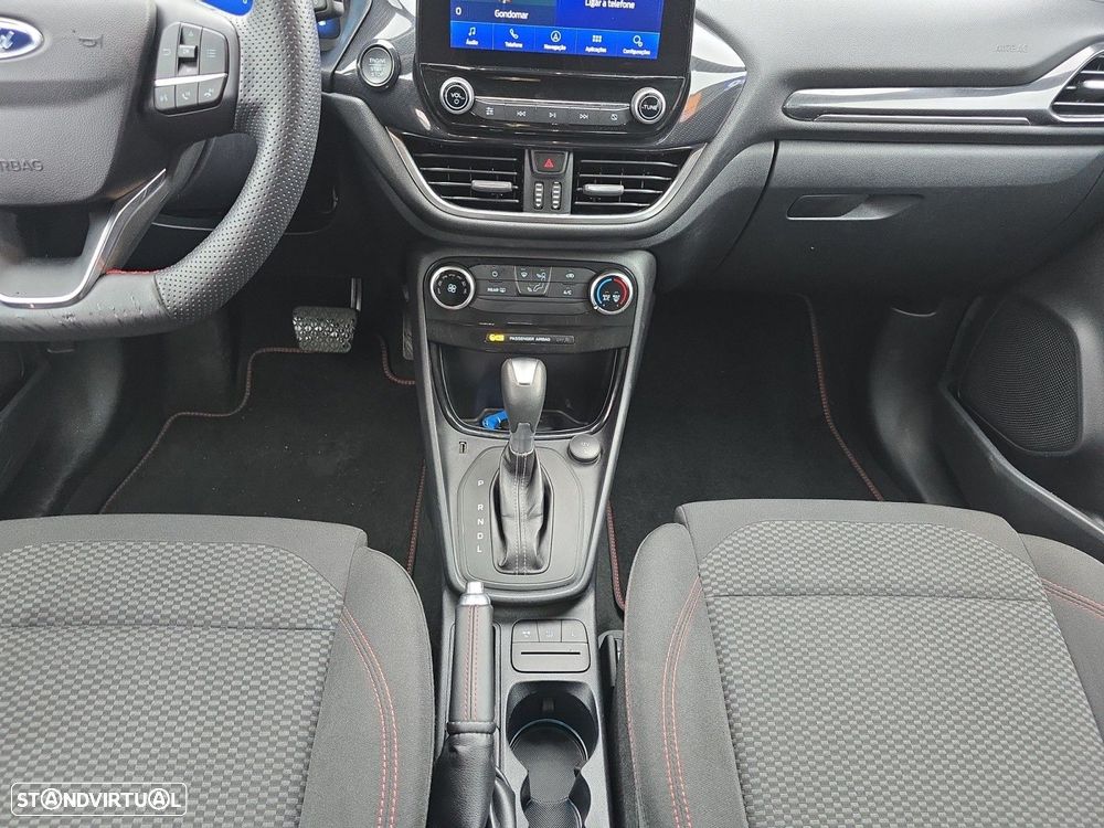 Ford Puma 1.0 EcoBoost ST-Line Aut. - 11