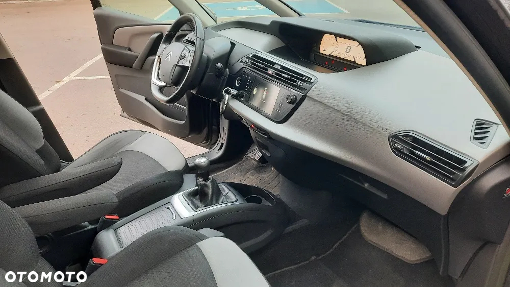 Citroën C4 Grand Picasso 1.6 e-HDi Exclusive - 14