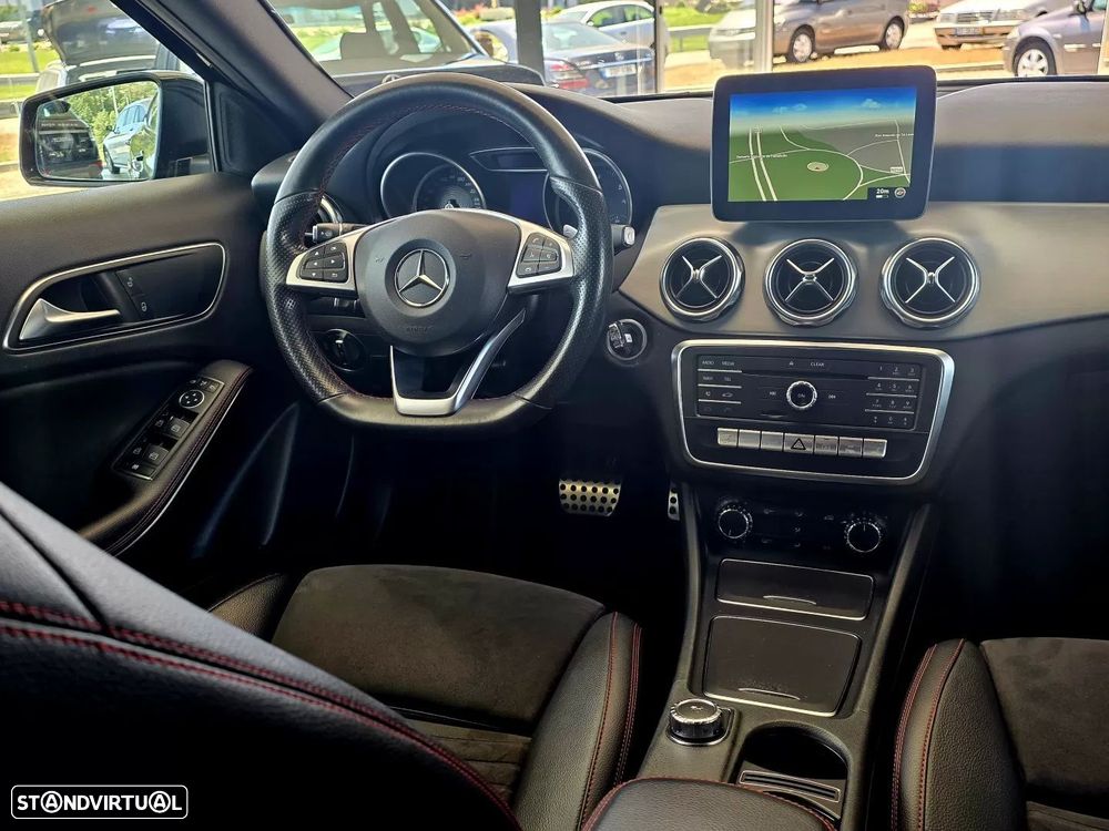 Mercedes-Benz GLA 200 d AMG Line Aut. - 9