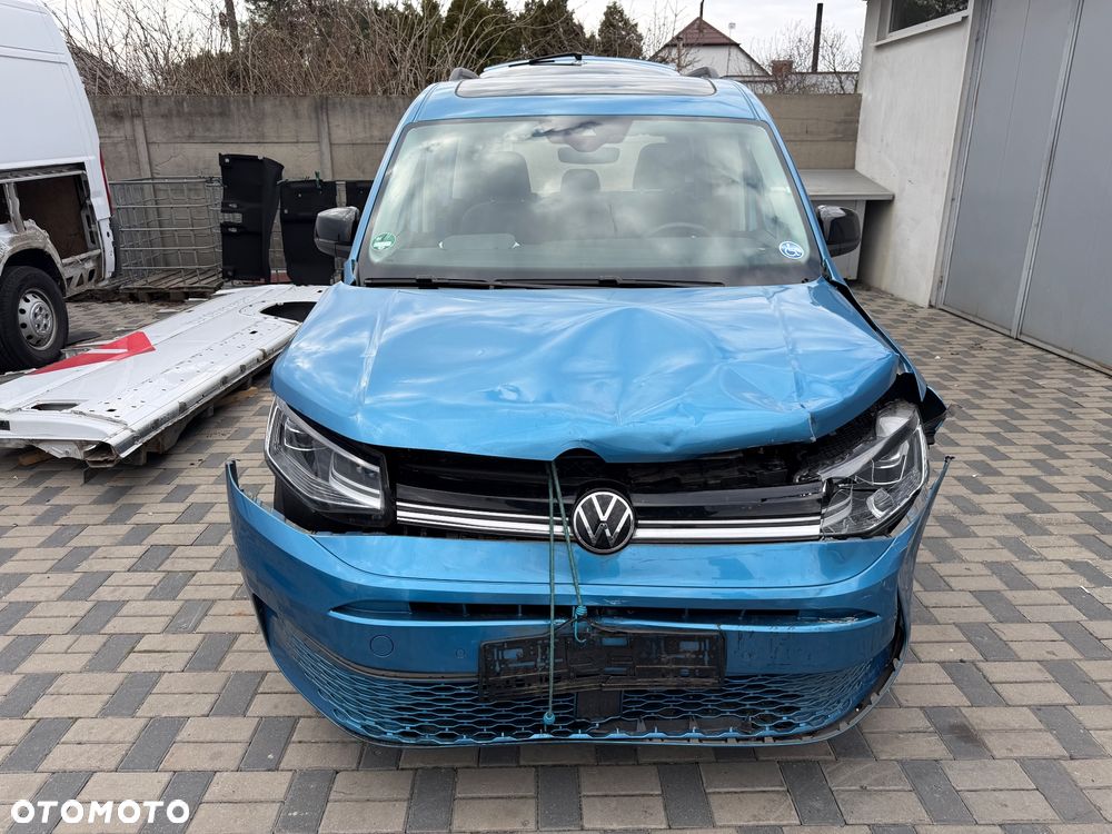 Volkswagen Caddy 2.0 (5-Si.) DSG Style - 5