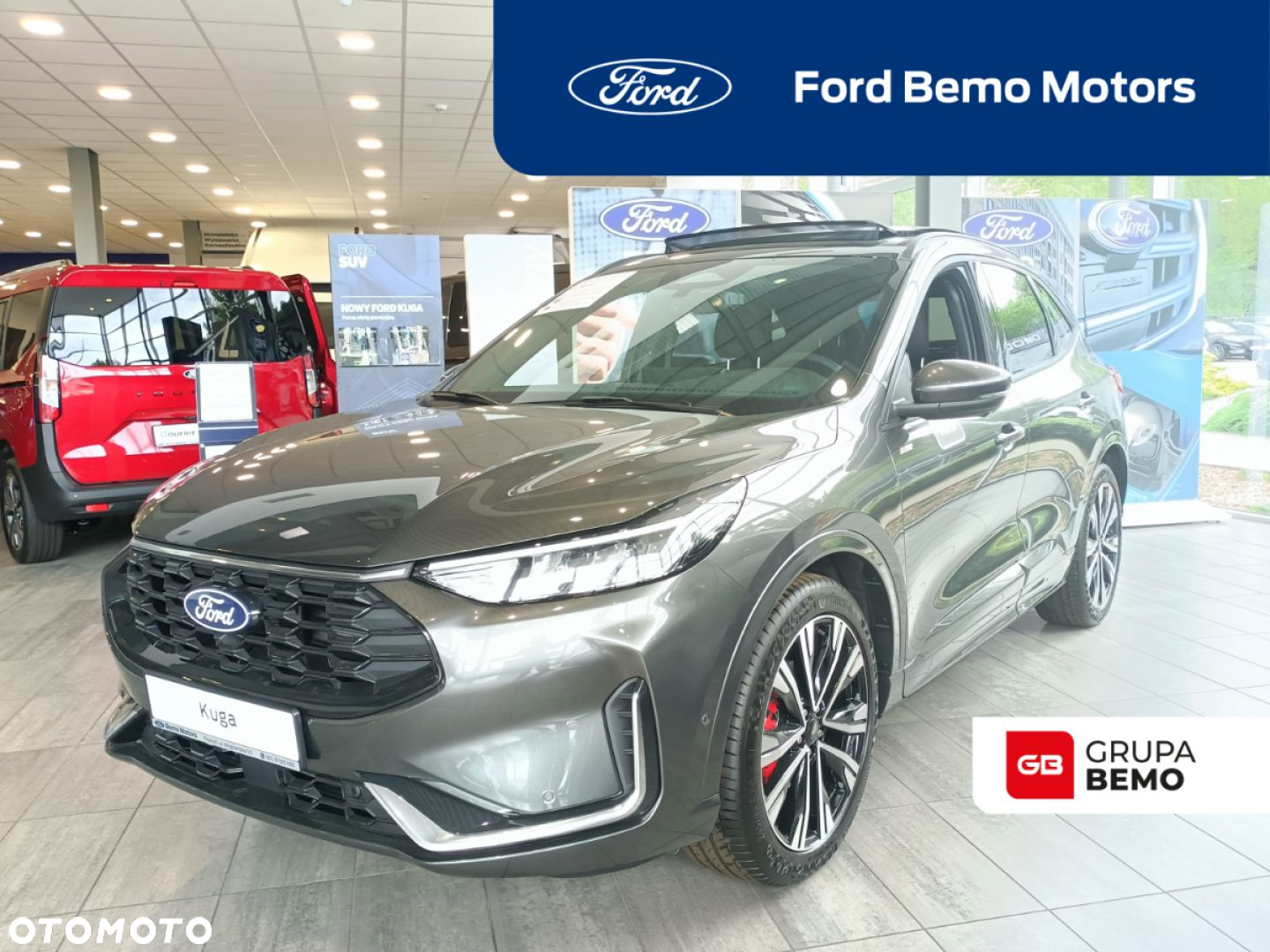 Ford Kuga - 3